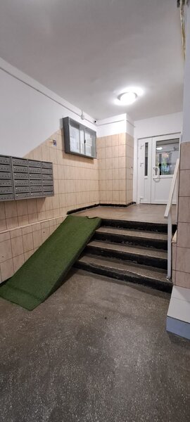 13 Septembrie, Parc Sebastian, 2 camere, 1986, reabilitat, parcare ADP